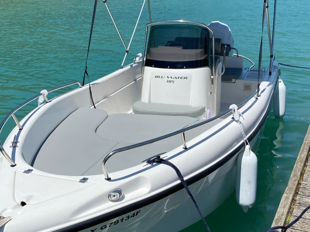 Poseidon BLU WATER 185 da affittare a  Meillerie