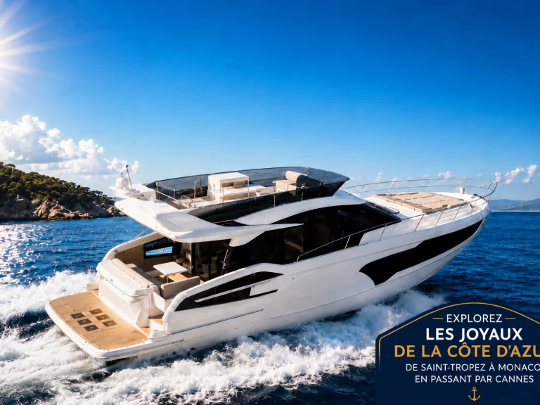 Noleggio Yacht di lusso con o senza skipper Galeon a Mandelieu-la-Napoule