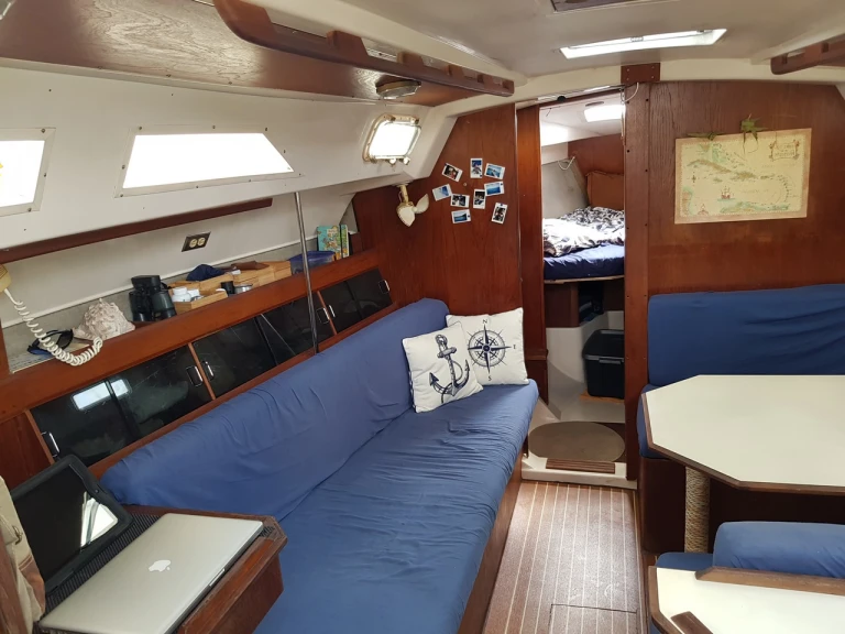 Noleggio Barca a vela con o senza skipper Hunter a Port la Forêt