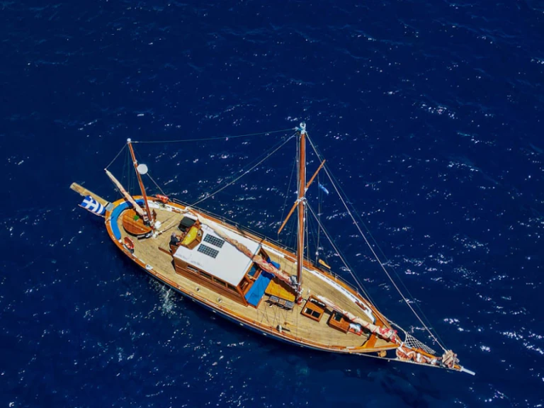 Noleggio barche Skiathos economico Liberty
