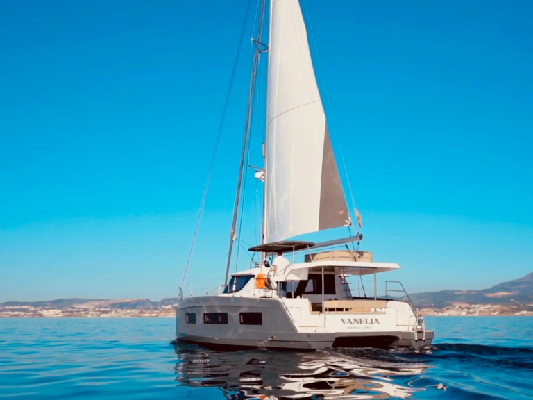 Noleggio barche Aventura Aventura 37 a Mahón su Samboat