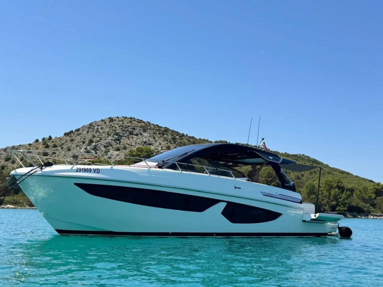 Noleggio a Murter-Kornati –  FIM 440 Regina su SamBoat