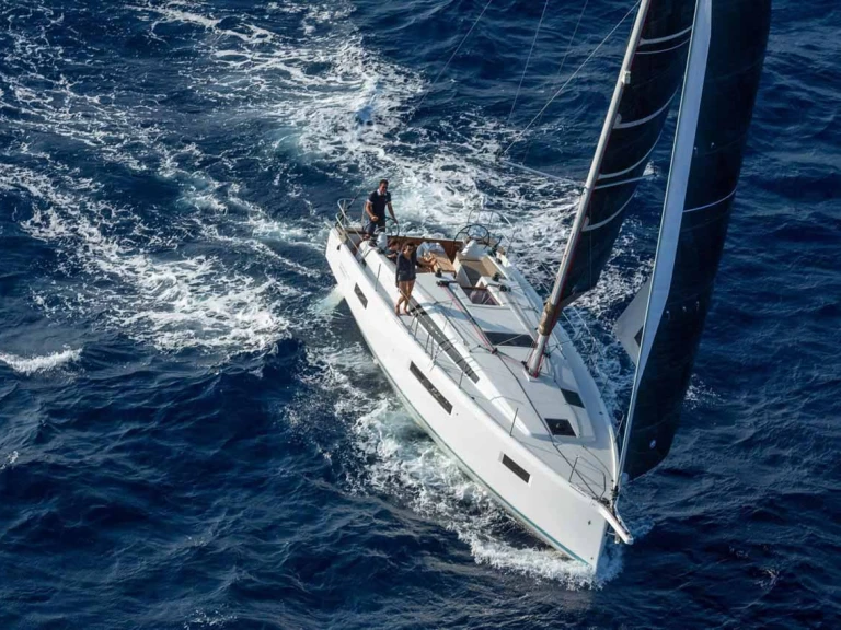 Noleggio barche Trogir economico Sun Odyssey 410