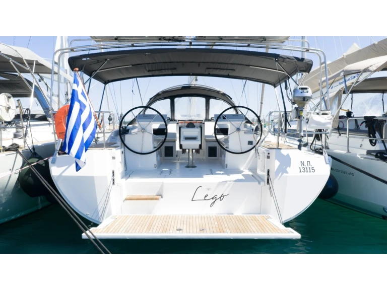 Noleggio Barca a vela con o senza skipper Bavaria a Lefkáda