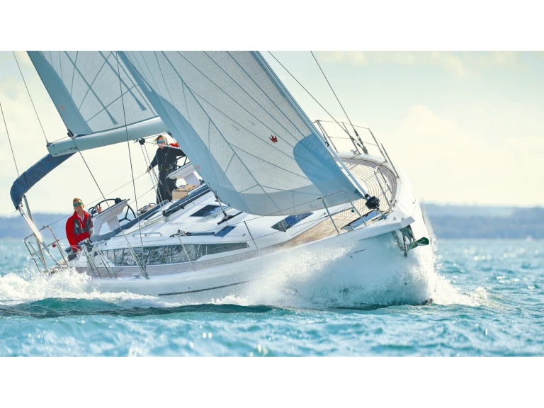 Noleggio barche Novi economico Bavaria C46