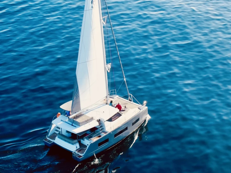 Noleggio barche Mahón economico Aventura 37