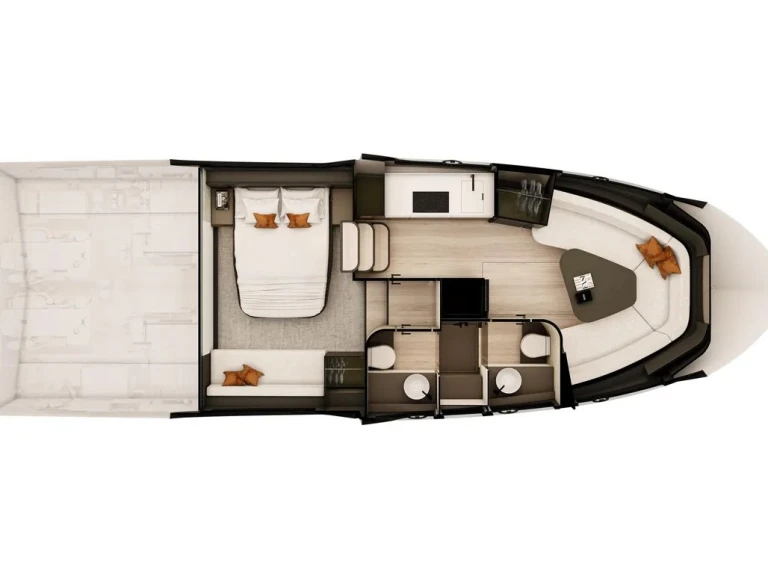 Noleggio Barca a motore  con patente nautica