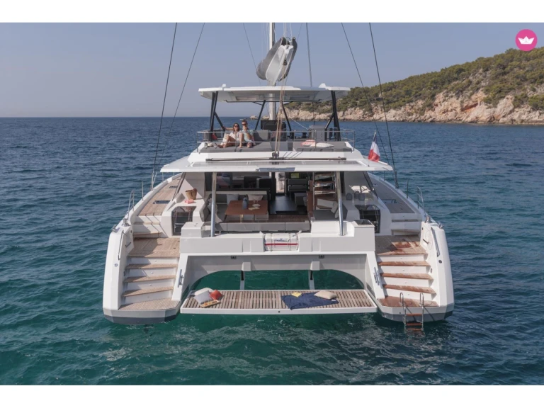 Catamarano a noleggio a Cogolin al miglior prezzo