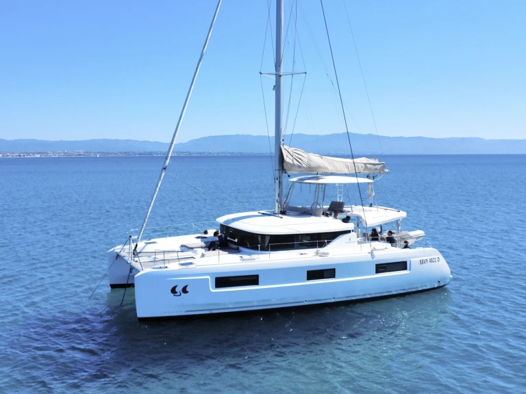 Catamarano a noleggio a Cagliari al miglior prezzo