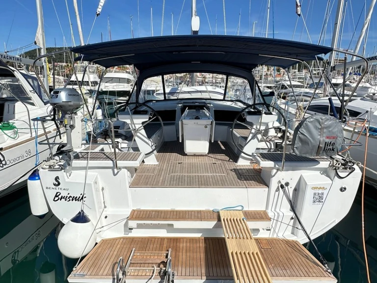Noleggio barche Spalato economico Oceanis 46.1