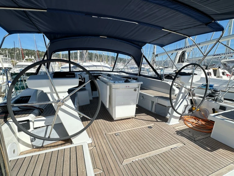 Noleggio Barca a vela a Spalato – Bénéteau Oceanis 46.1