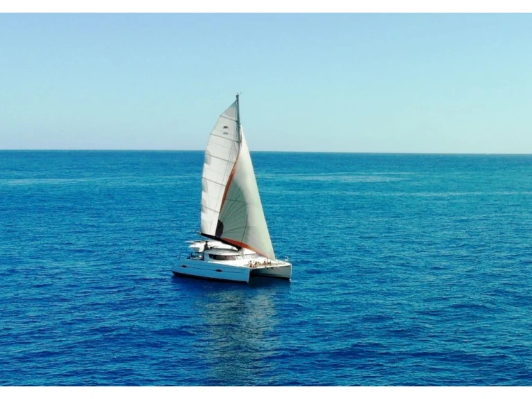 Noleggiare una Fountaine Pajot Lipari 41 a Madirokely