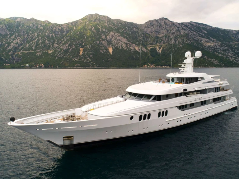 Yacht di lusso a noleggio a Bodrum al miglior prezzo