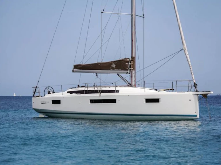 Jeanneau Sun Odyssey 410 da affittare a  Palma de Maiorca