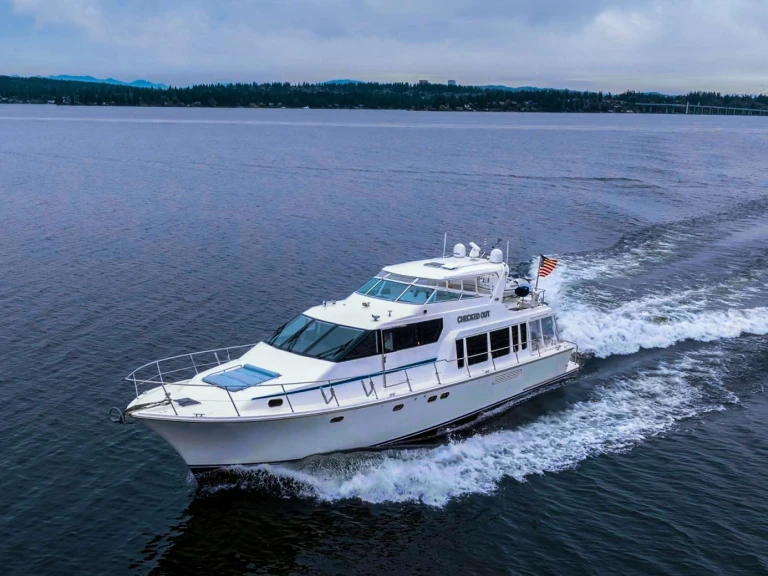 Noleggio barche Seattle economico CHECKED OUT