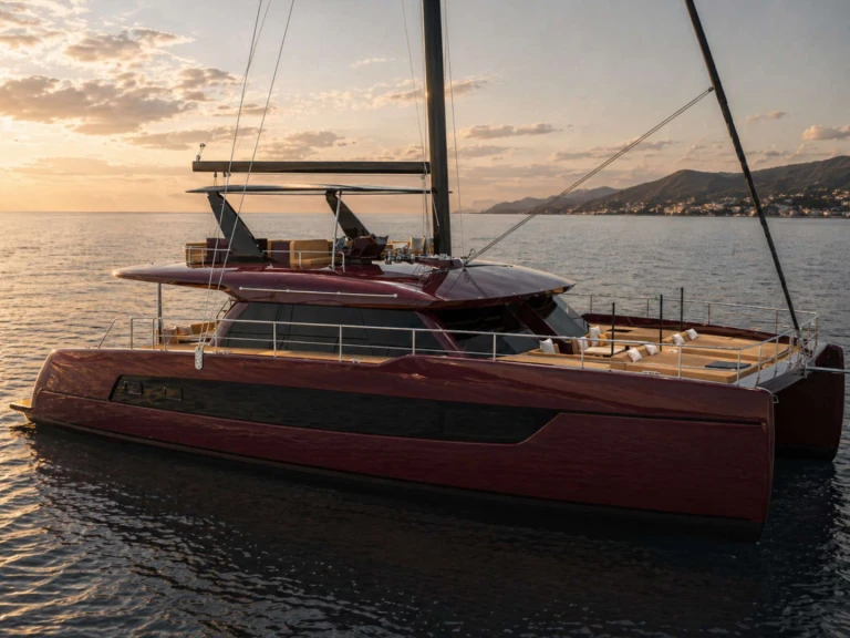 Noleggio Yacht di lusso a Isole Vergini Britanniche – HeySea Audacity
