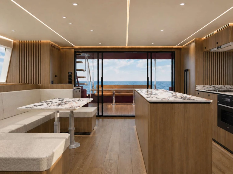 Noleggio Yacht di lusso con o senza skipper HeySea a Isole Vergini Britanniche