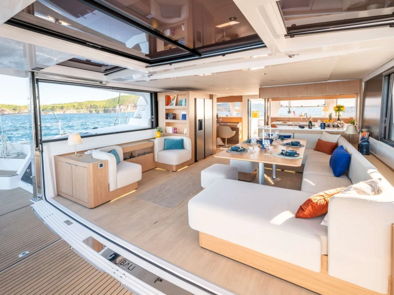 Noleggio Yacht di lusso Bali con patente nautica