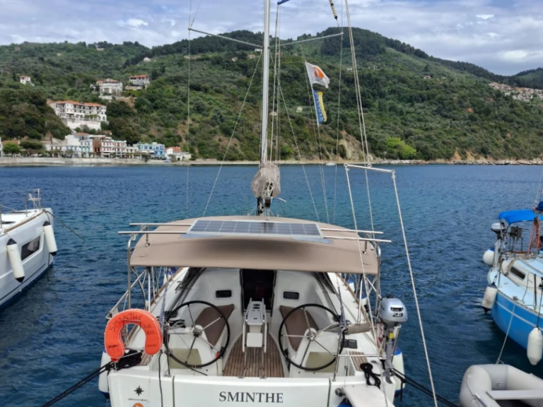 Jeanneau Sun Odyssey 349 da affittare a  Volos