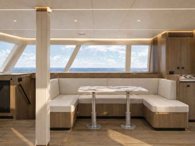 Noleggio Yacht di lusso a Isole Vergini Britanniche – HeySea Audacity