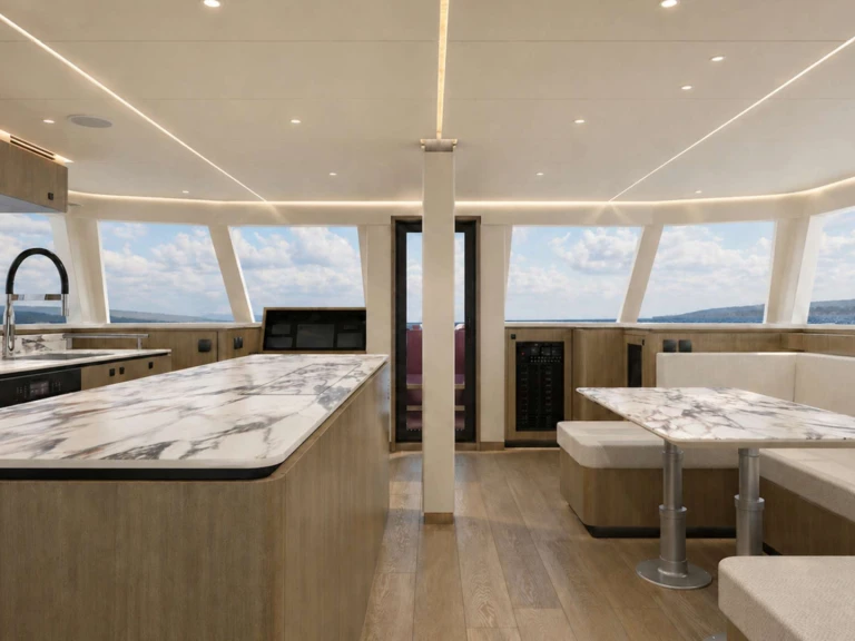 Noleggio Yacht di lusso con o senza skipper HeySea a Isole Vergini Britanniche