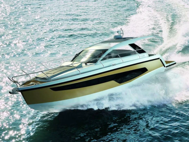 Noleggio Barca a motore a Zaravecchia (Biograd) – Sealine Sealine S335