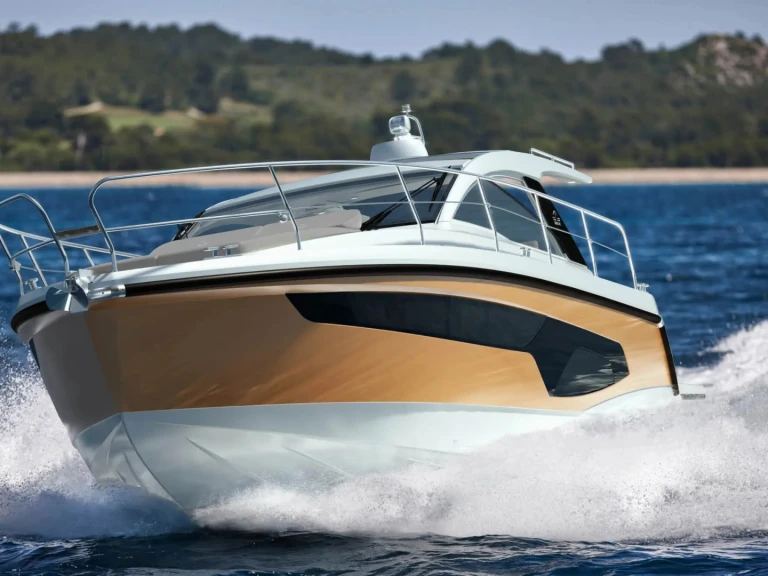 Noleggio barche Sealine Sealine S335 a Zaravecchia (Biograd) su Samboat
