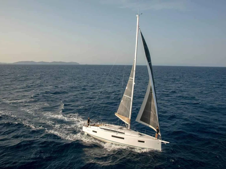 Jeanneau Sun Odyssey 410 da affittare a  Trogir