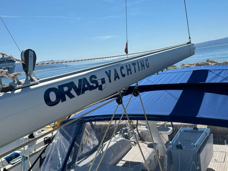 Noleggio barche Spalato economico Oceanis 46.1