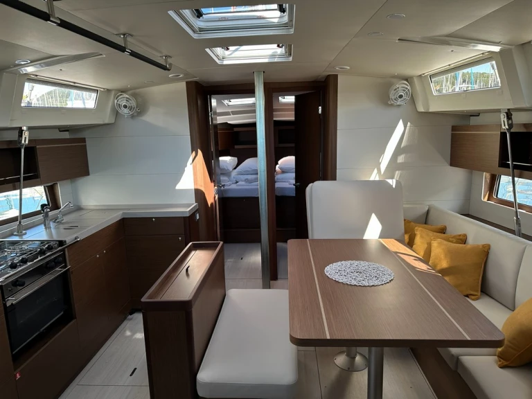 Noleggio Barca a vela a Spalato – Bénéteau Oceanis 46.1