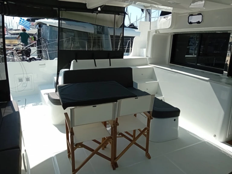 Noleggio a Ligia – Lagoon Lagoon 46 su SamBoat