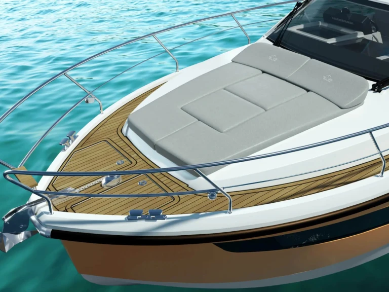 Noleggio a Zaravecchia (Biograd) – Sealine Sealine S335 su SamBoat