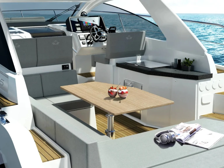 Noleggio Barca a motore a Zaravecchia (Biograd) – Sealine Sealine S335
