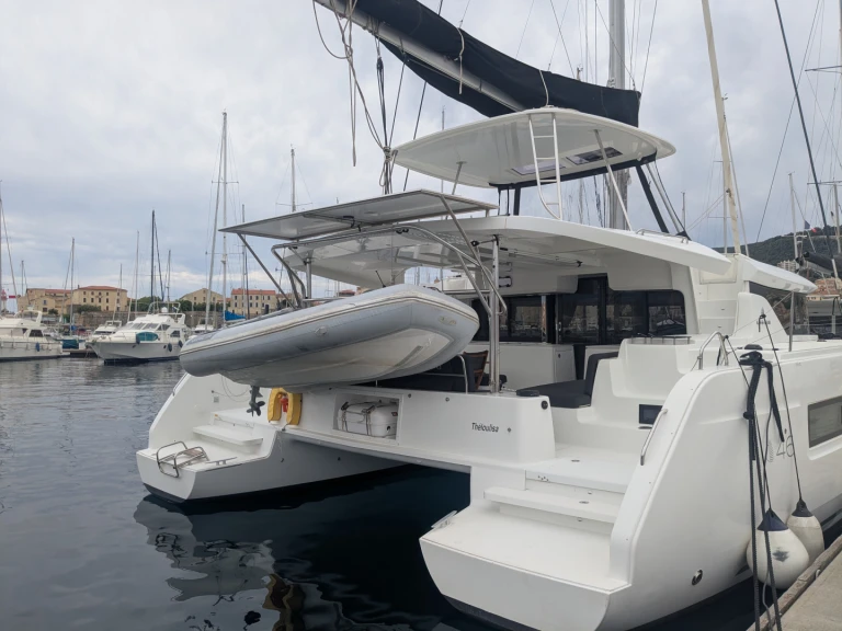 Noleggio Catamarano a Ajaccio – Lagoon Lagoon 46