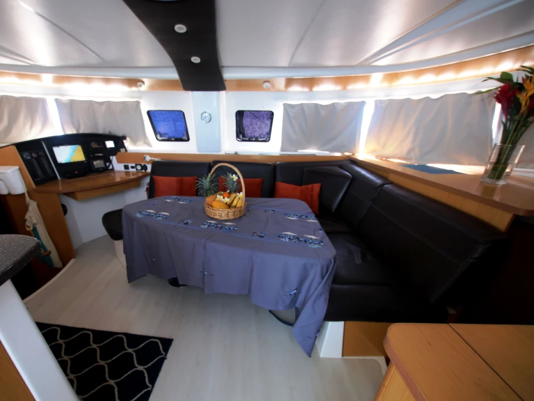 Noleggio Catamarano a Madirokely – Fountaine Pajot Lipari 41