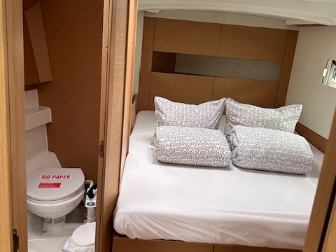 Noleggiare una Jeanneau Sun Odyssey 410 a Palma de Maiorca