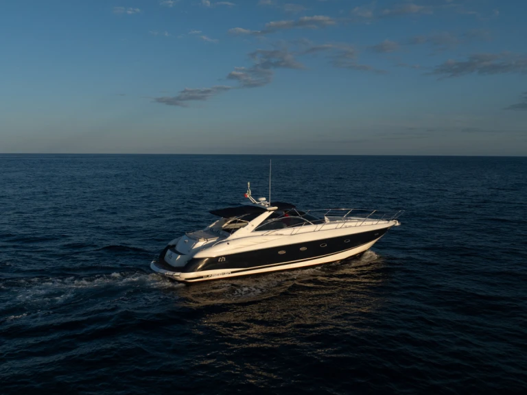Noleggio Yacht di lusso con o senza skipper Sunseeker a San José del Cabo