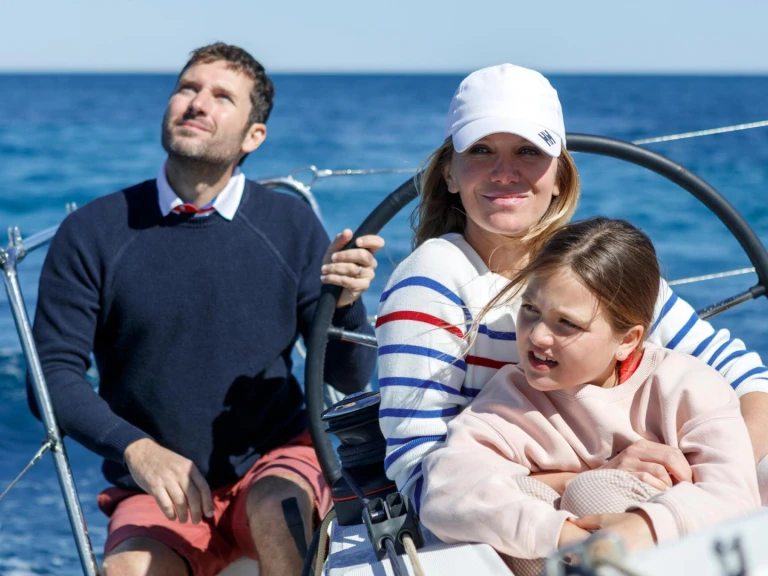 Noleggio barche Jeanneau Sun Odyssey 350 a Parham Town su Samboat