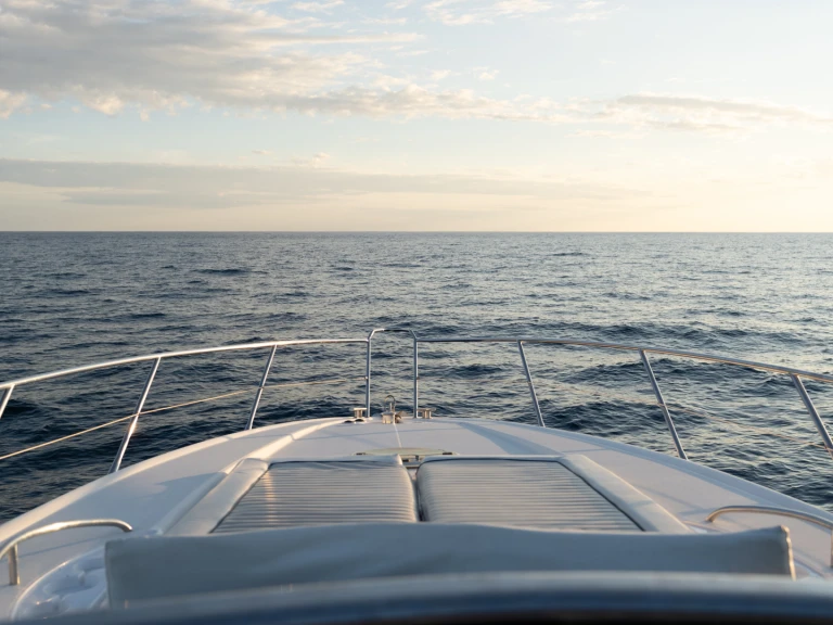 Noleggio Yacht di lusso con o senza skipper Sunseeker a San José del Cabo