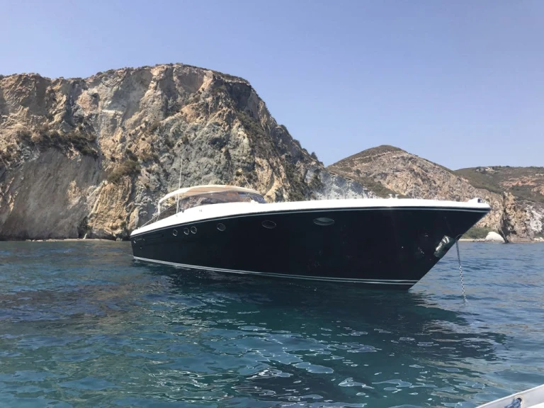 Noleggio a Salerno – Itama Itama 56 su SamBoat
