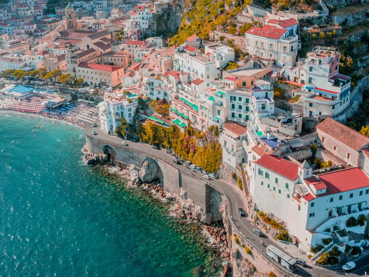 Itama Itama 56 da affittare a  Salerno