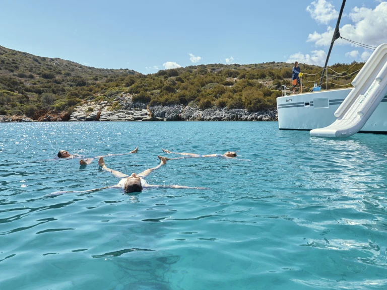 Noleggio Catamarano con o senza skipper Lagoon a Rodi (Citta)