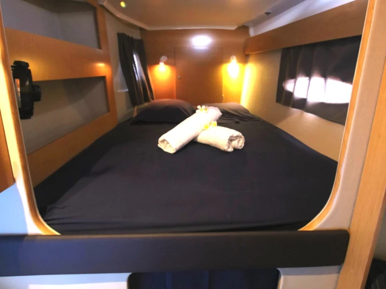 Noleggio Catamarano a Nosy Be – Fountaine Pajot Lipari 41