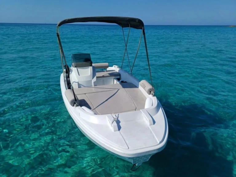 Noleggio Barca a motore a Parentis-en-Born – ROTO 450 S FAMILY