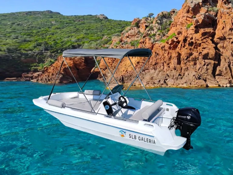 Noleggio barche Parentis-en-Born economico 450 S FAMILY