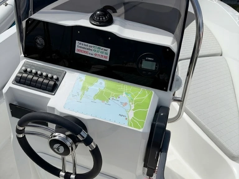 Idea Marine Idea 53 da affittare a  Alghero