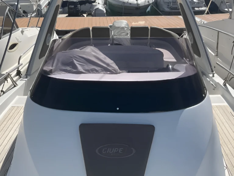 GIUPEX MARINE 23 WA da affittare a  Salerno
