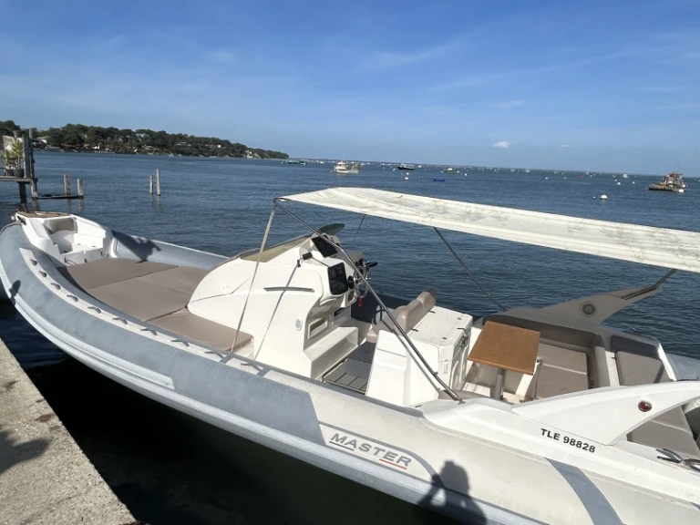 Noleggio barche Lège-Cap-Ferret economico Master 996 GP