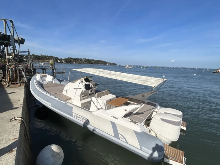 Noleggio barche Master Master 996 GP a Lège-Cap-Ferret su Samboat