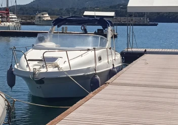 Noleggio a Piombino – Saver Saver 650 Cabin su SamBoat